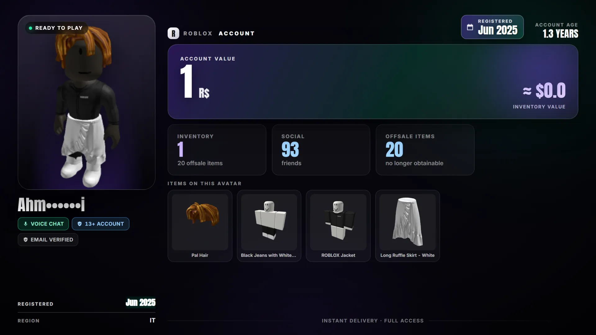 offer preview