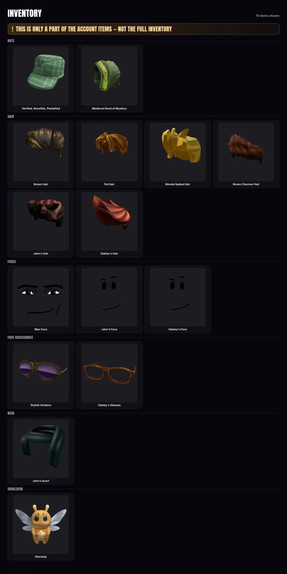 offer
