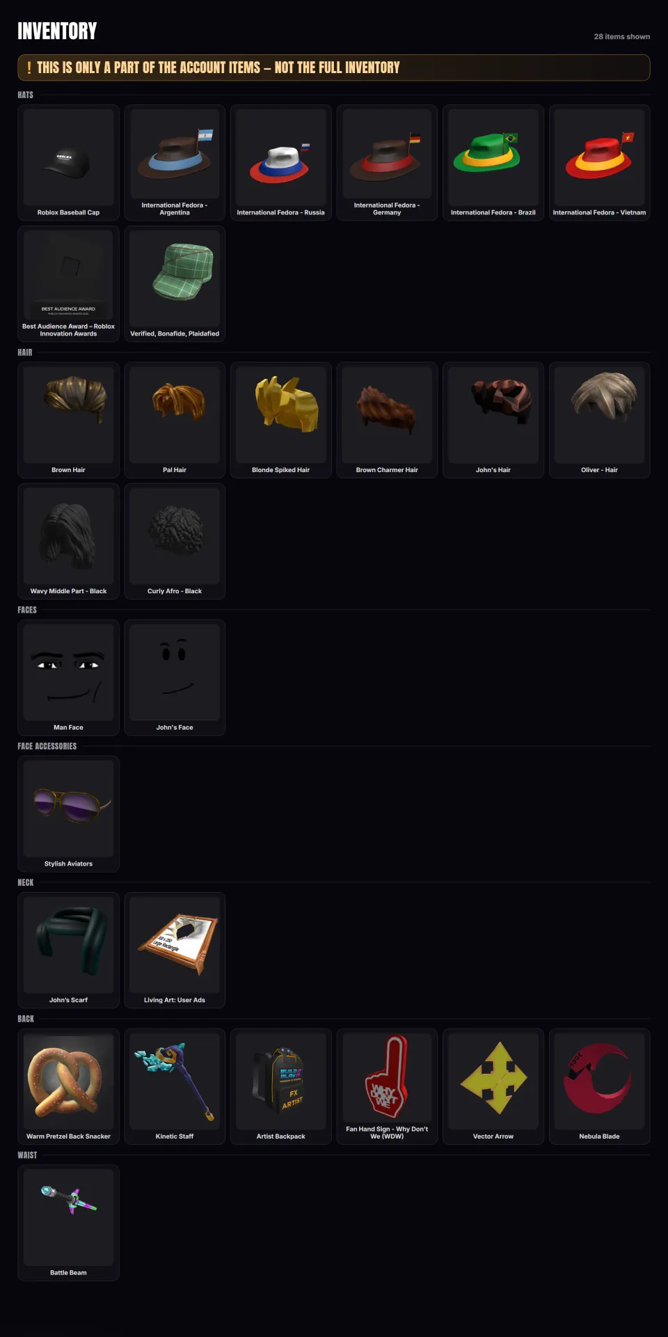 offer
