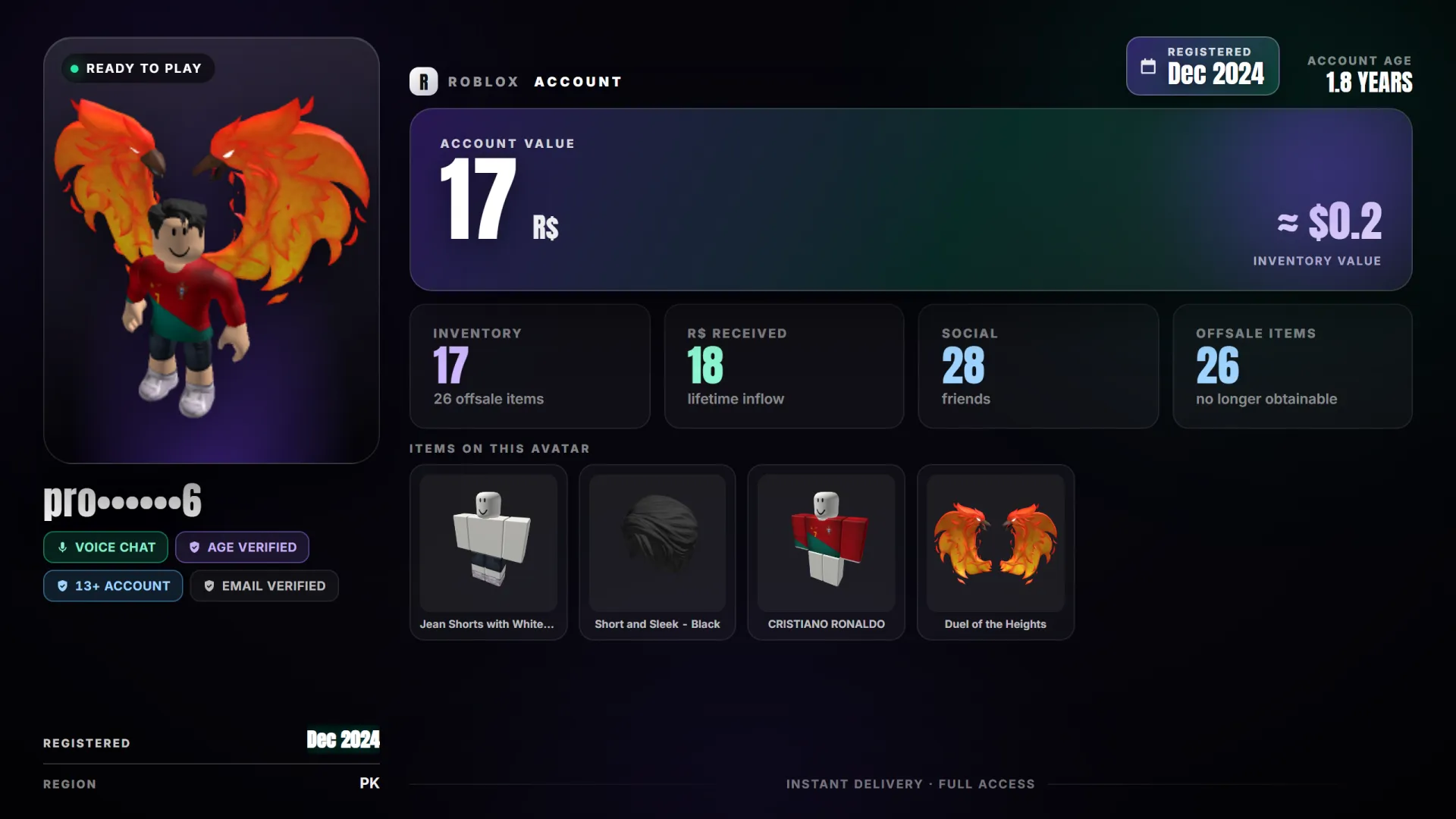 offer preview