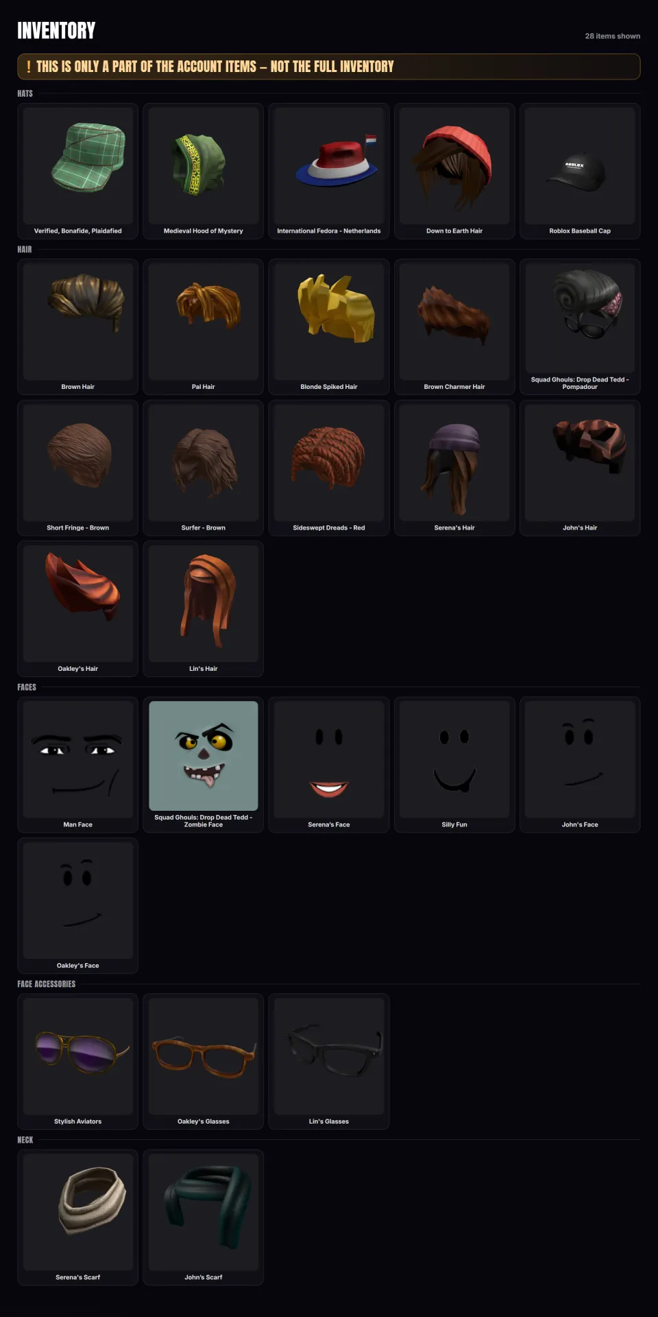 offer