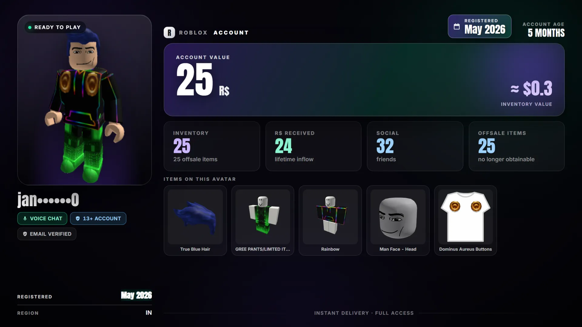 offer preview