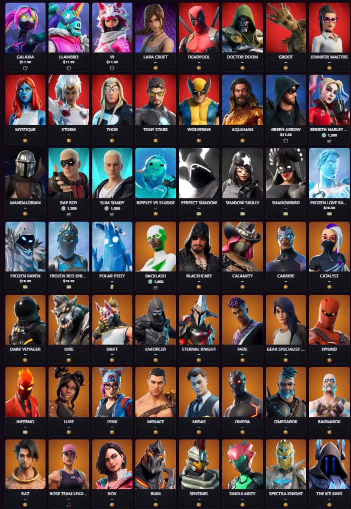 offer preview
