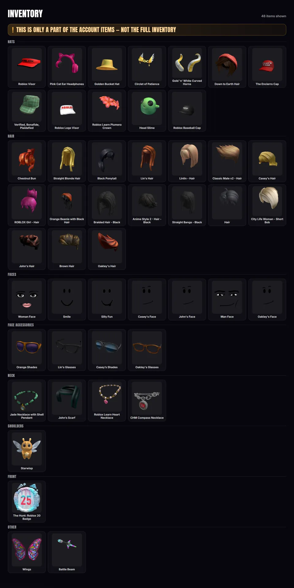 offer
