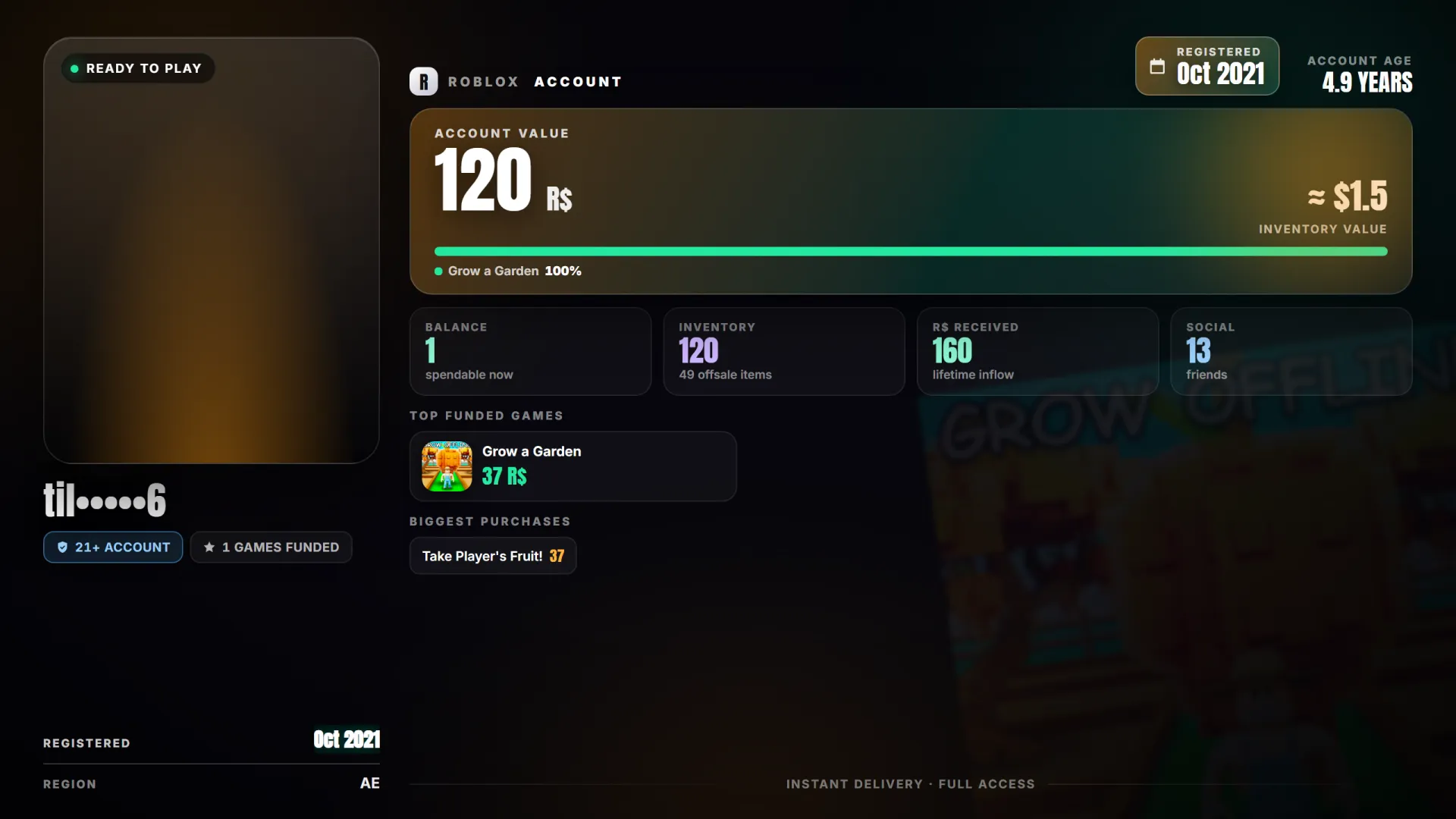 offer preview