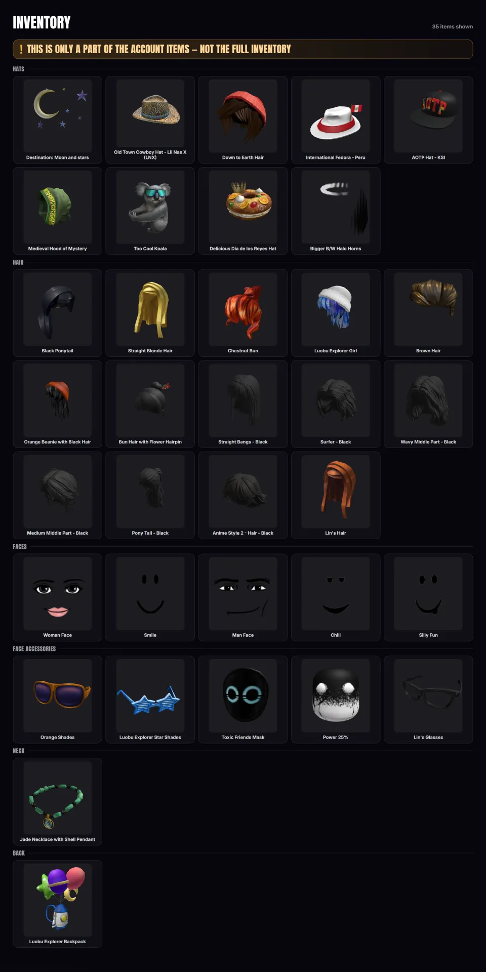 offer