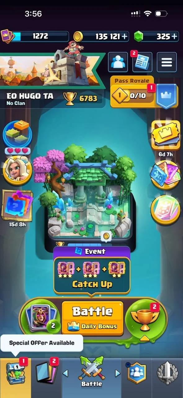 offer