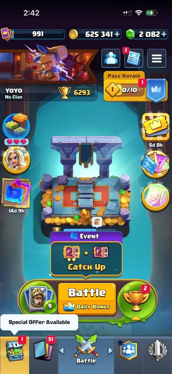 offer preview