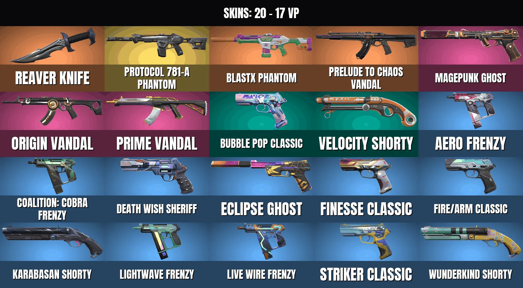 offer preview