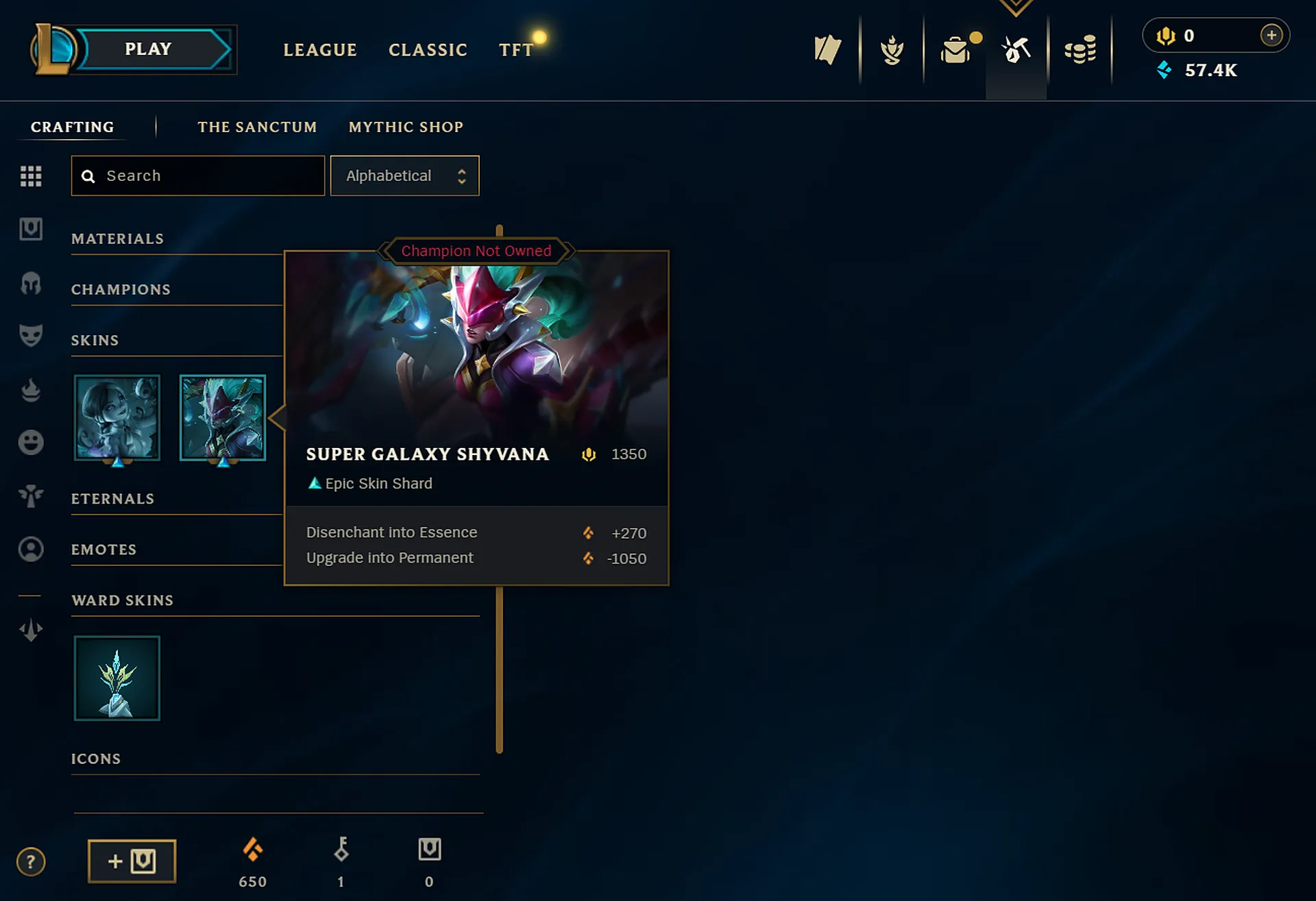 offer