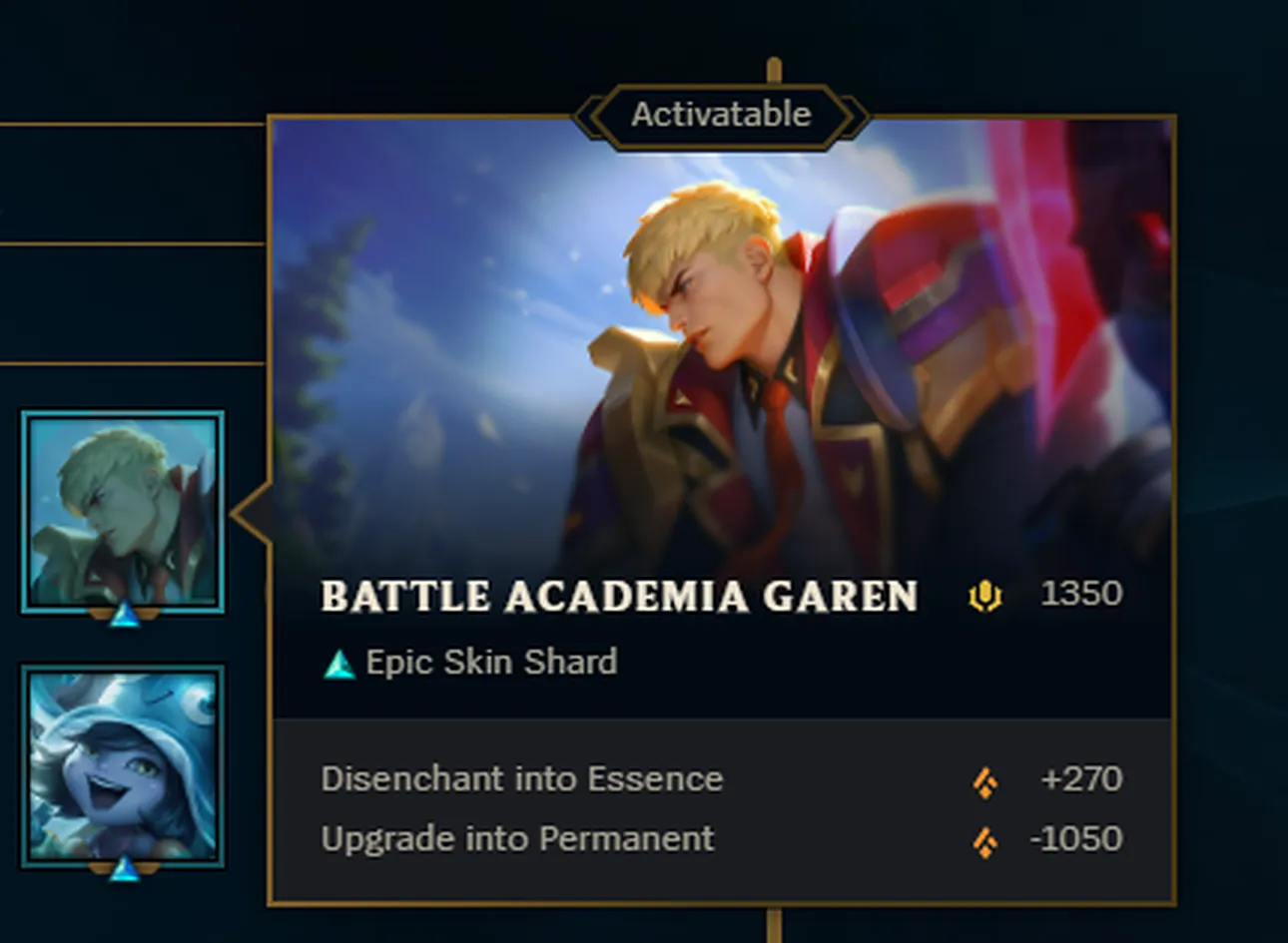 offer