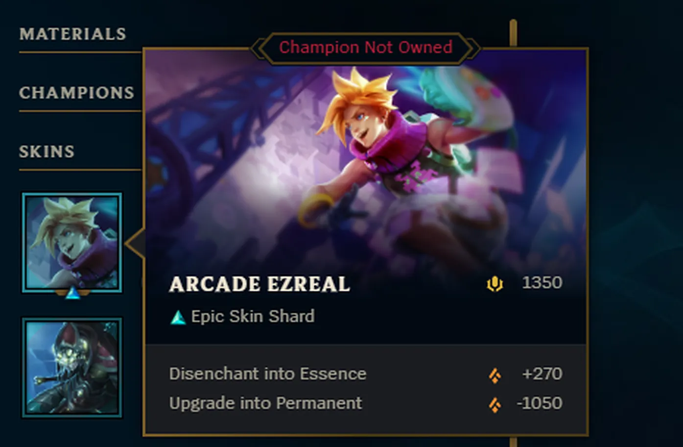 offer