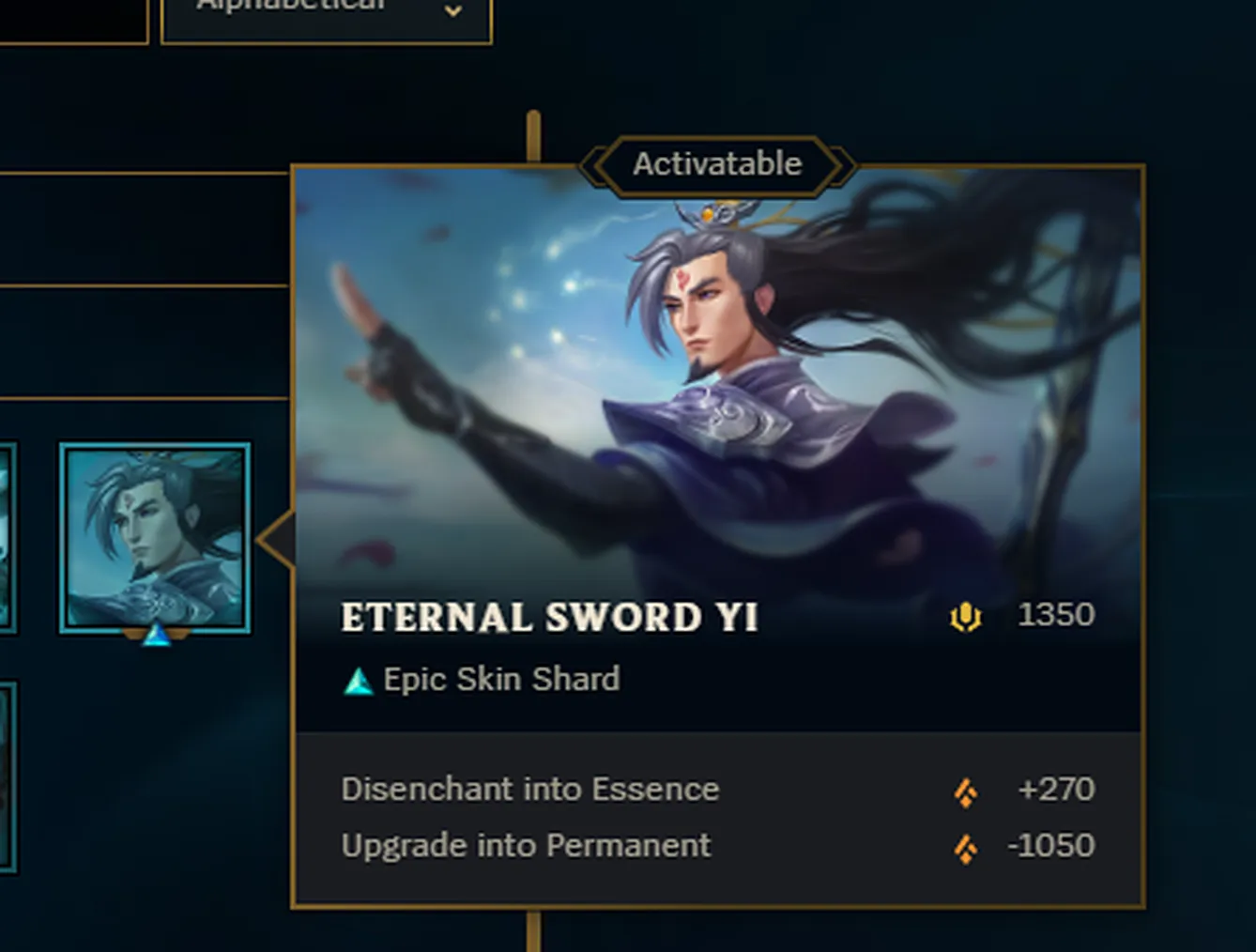 offer