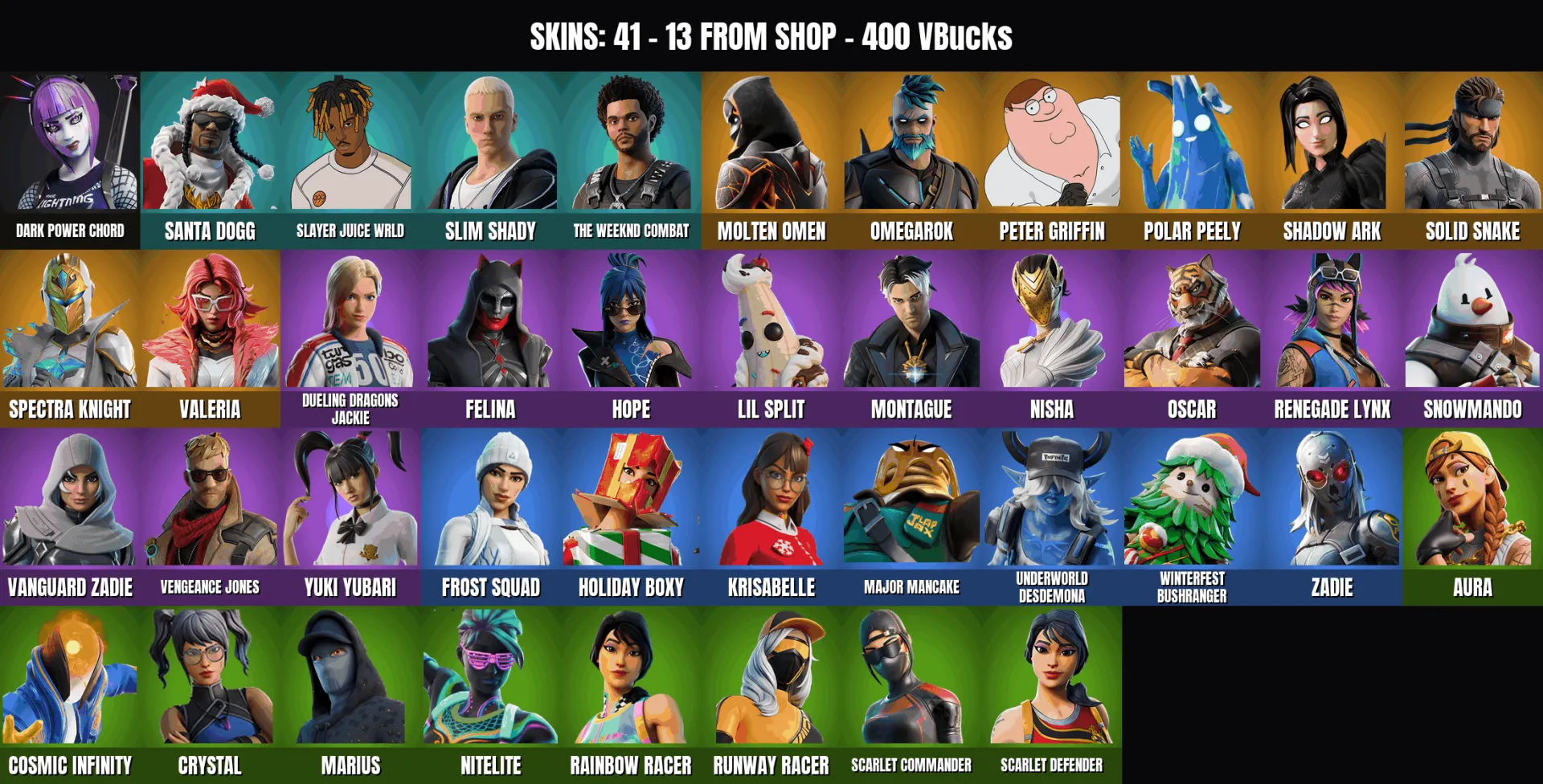 offer preview