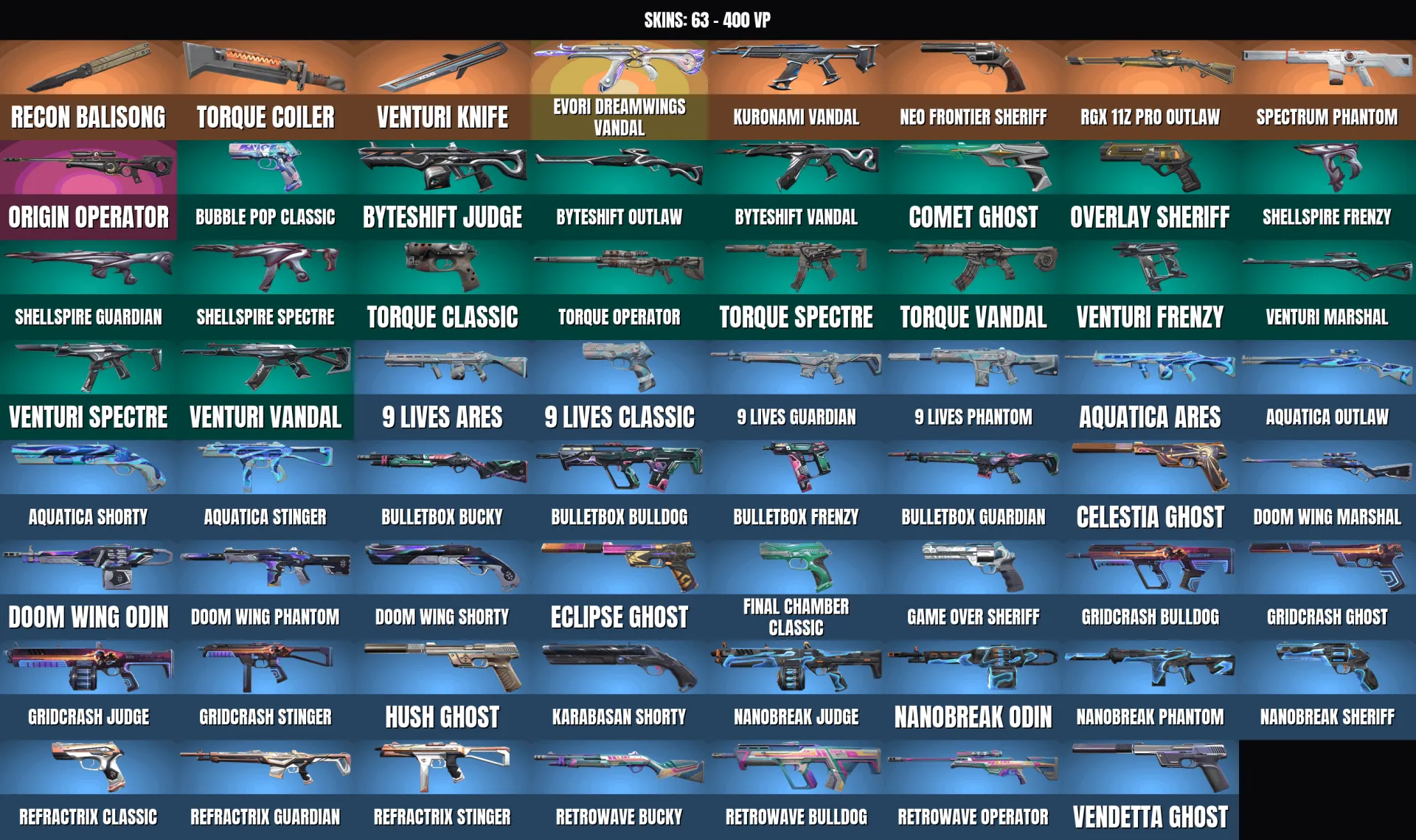offer preview