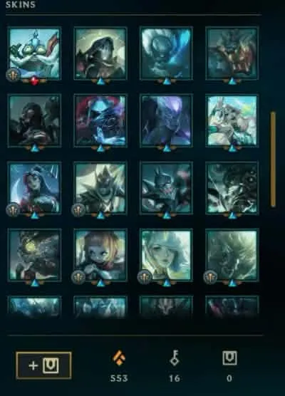 offer