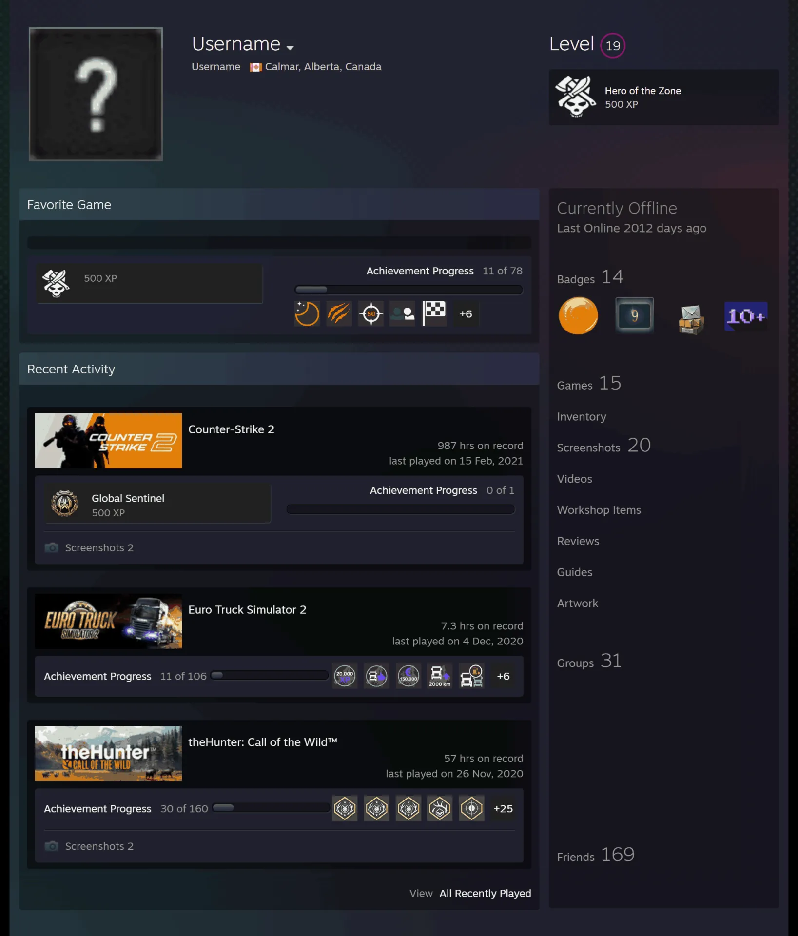 offer