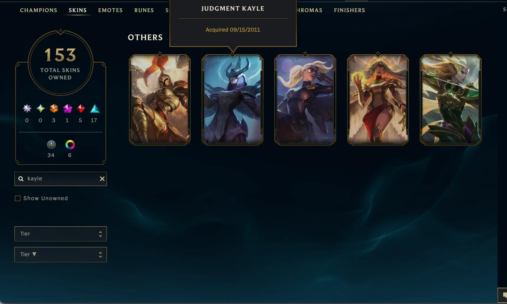 offer