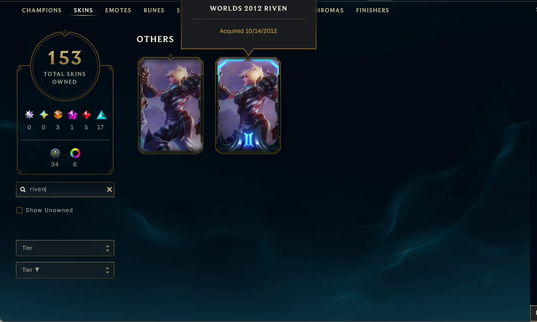 offer