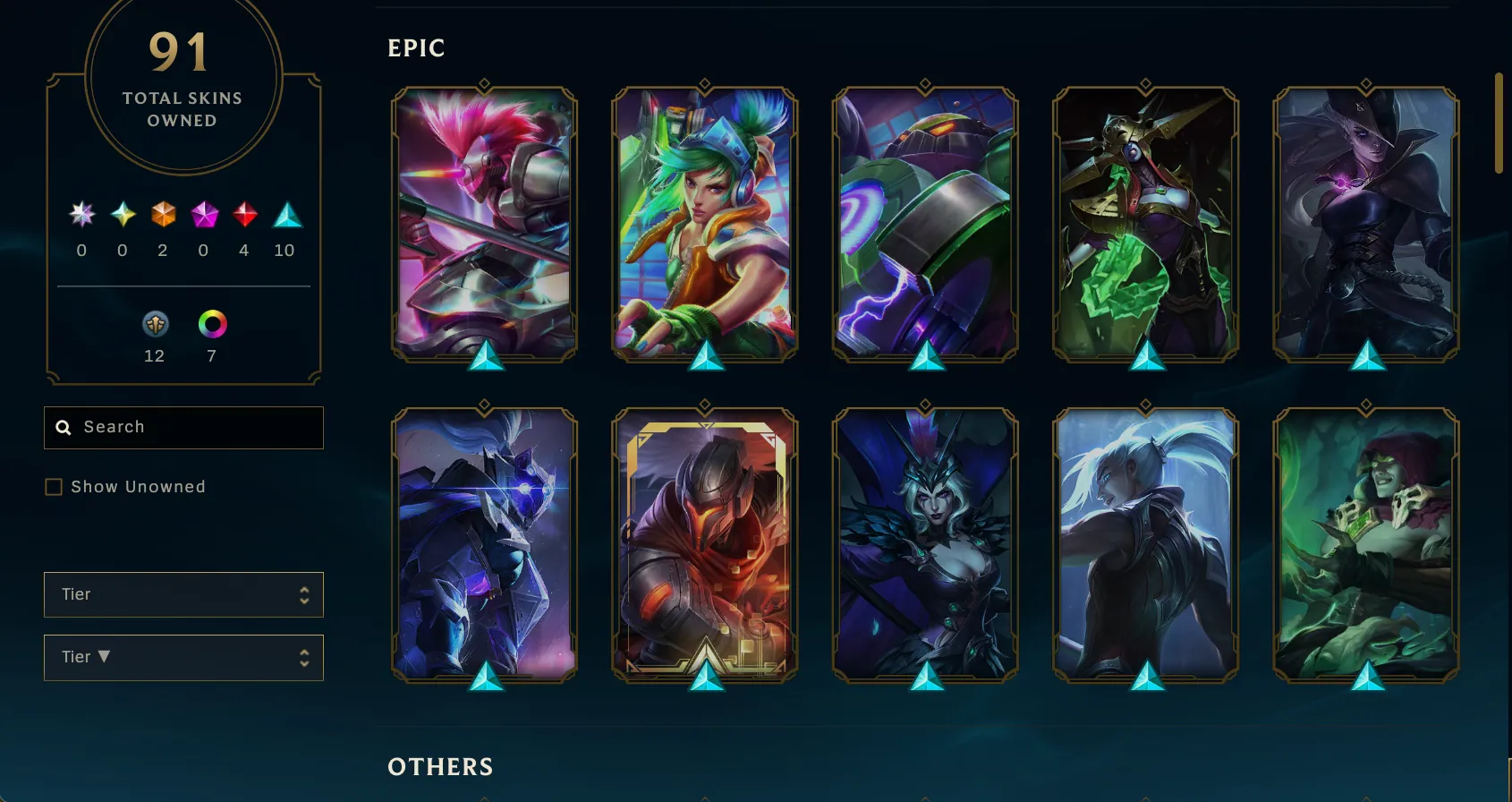 offer
