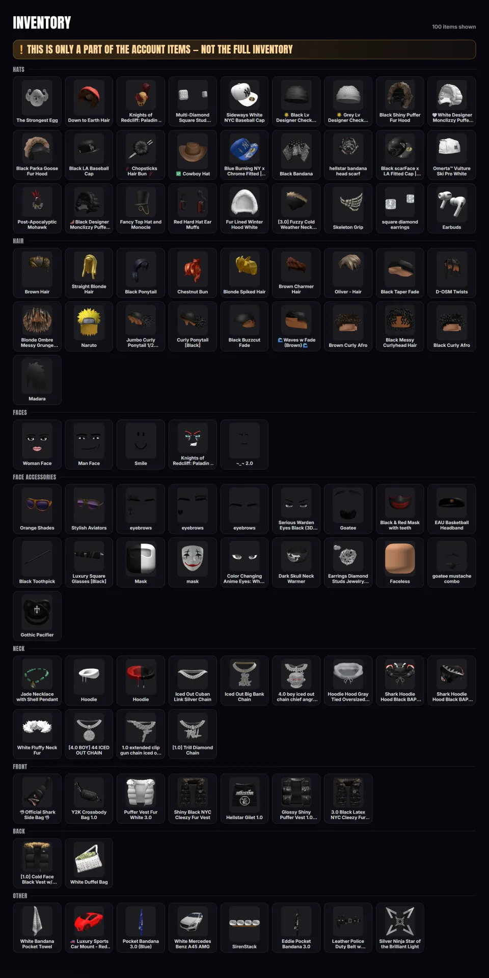 offer