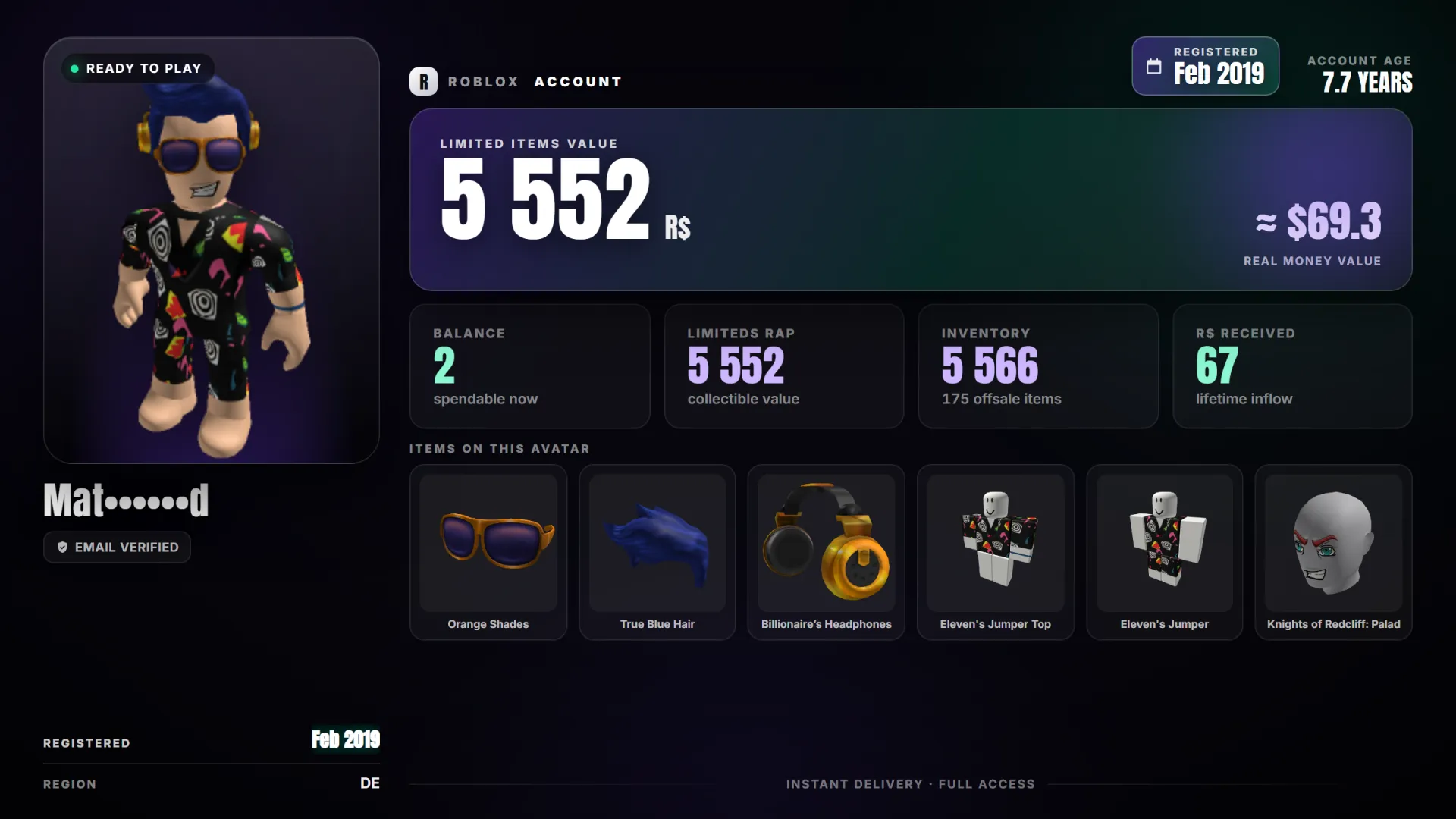 offer preview