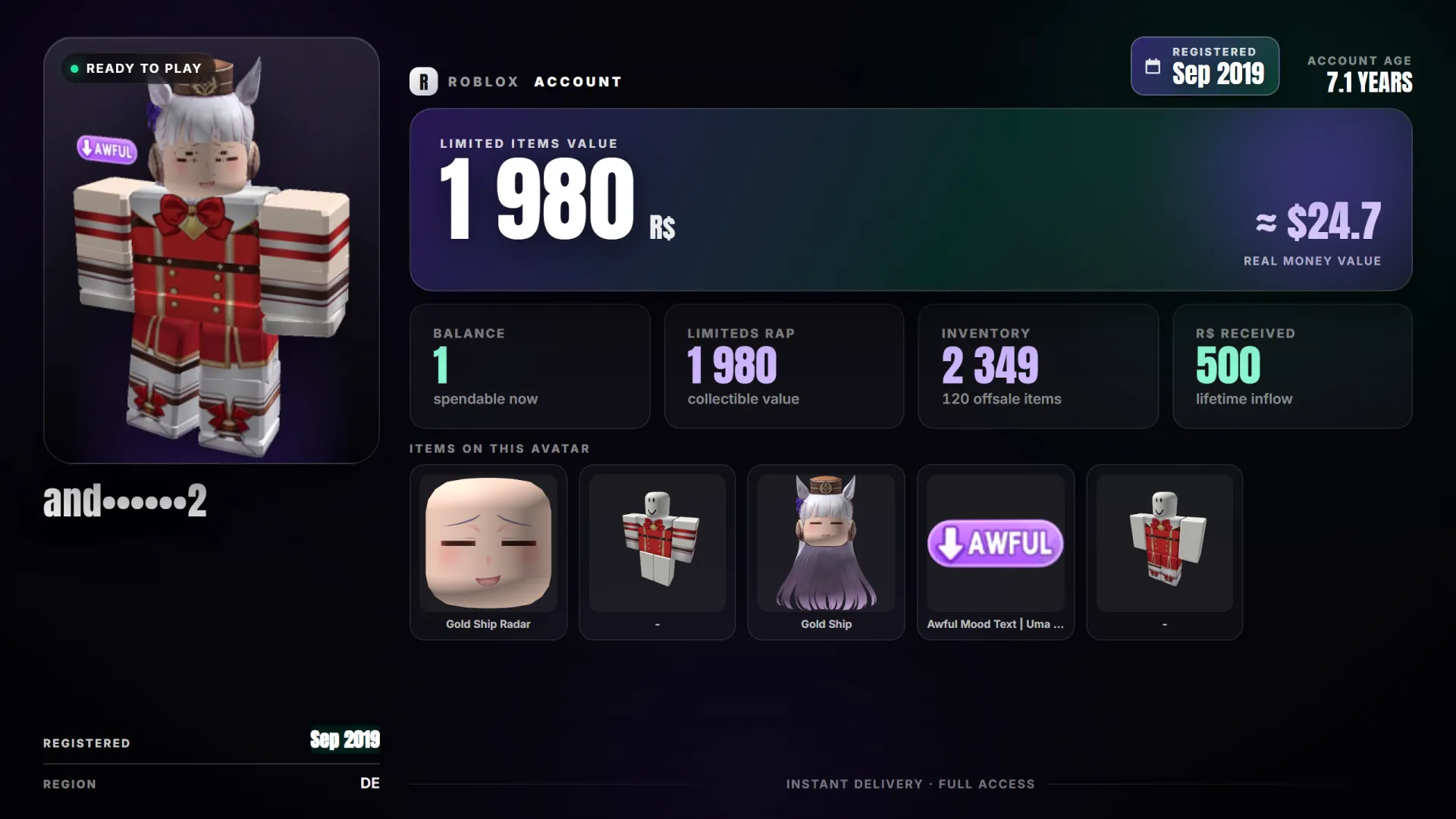 offer preview