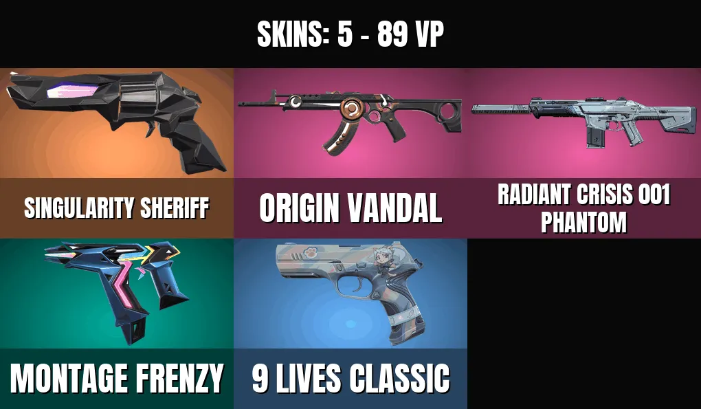 offer preview