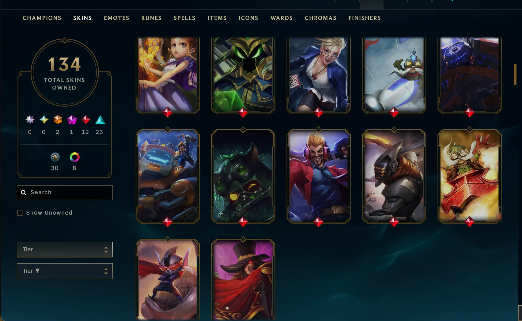 offer
