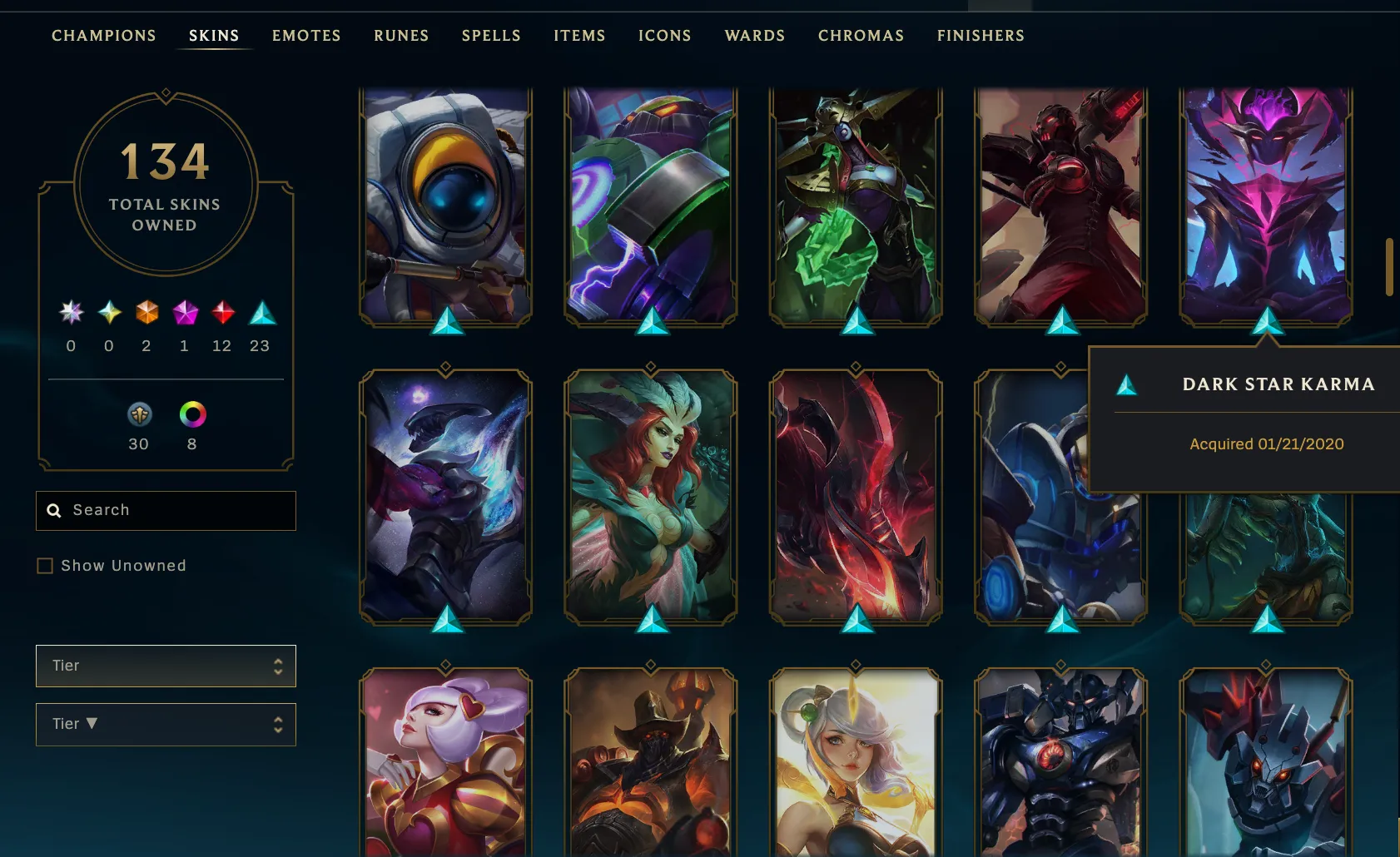 offer