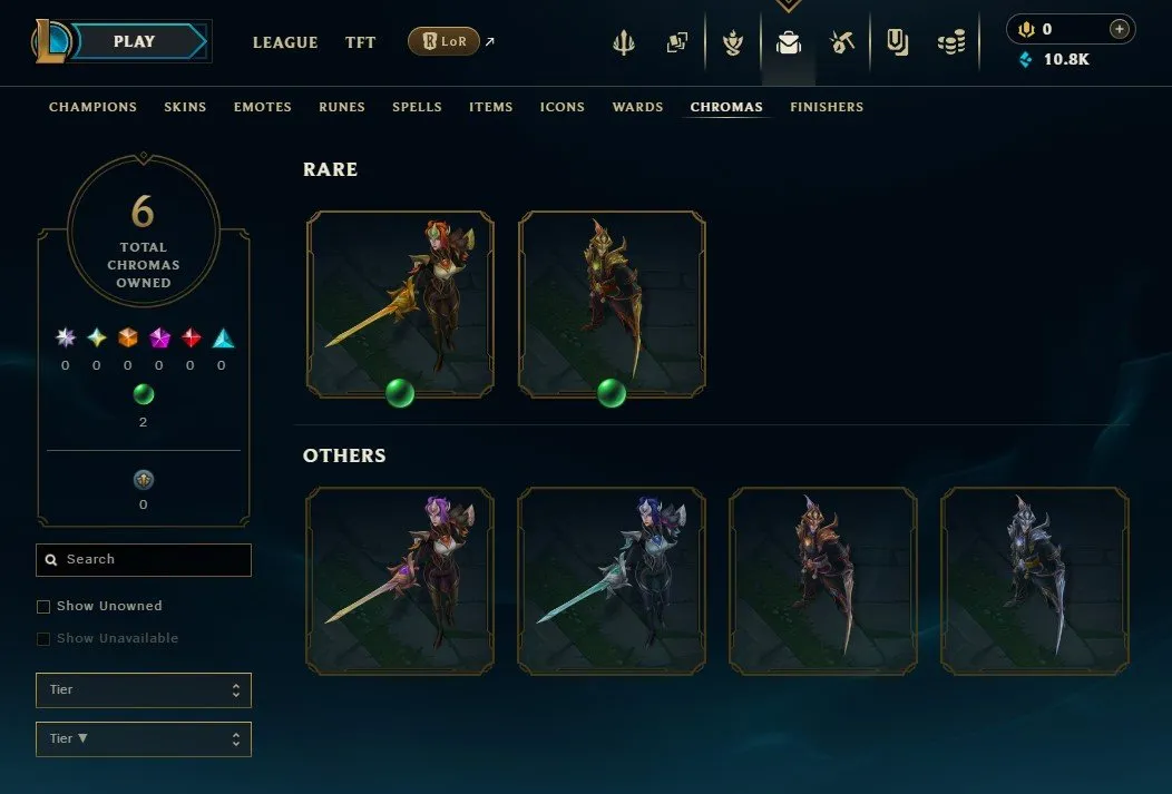offer preview