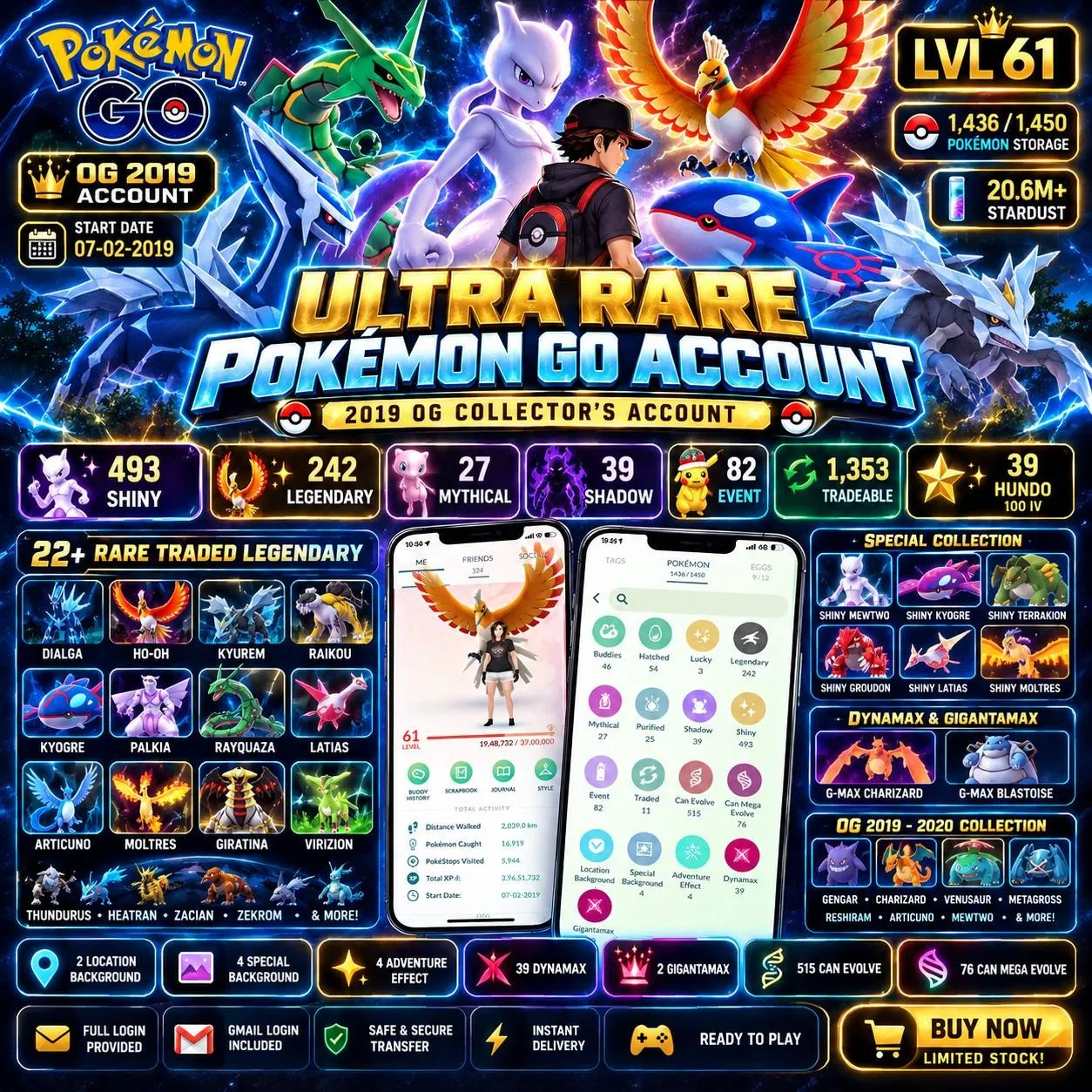 vista previa de la oferta