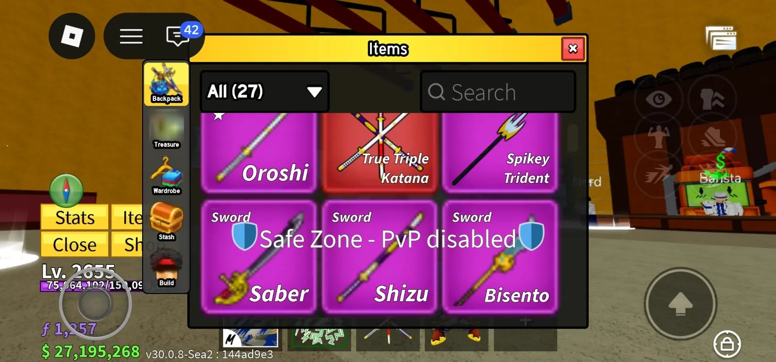 offer