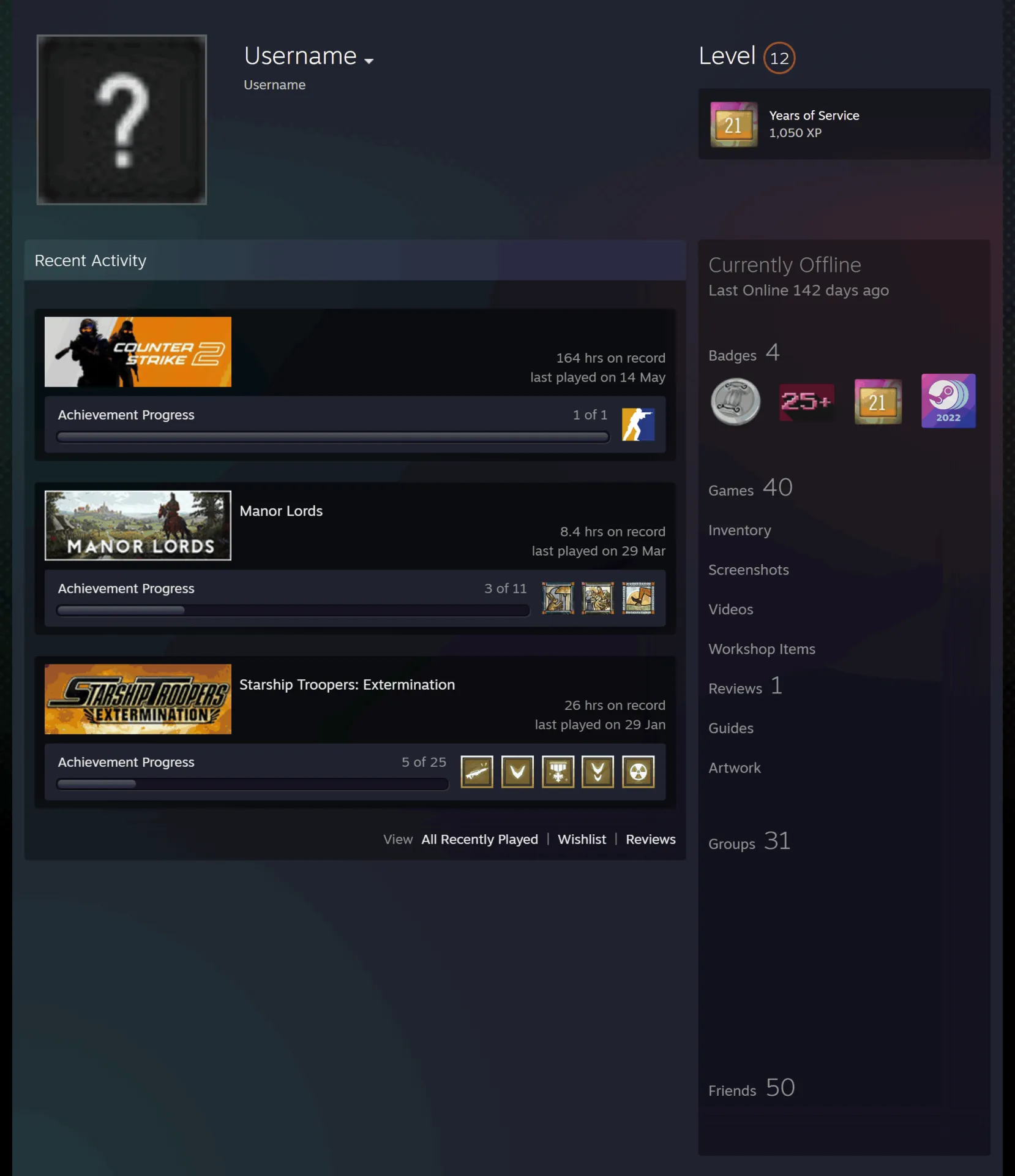 offer