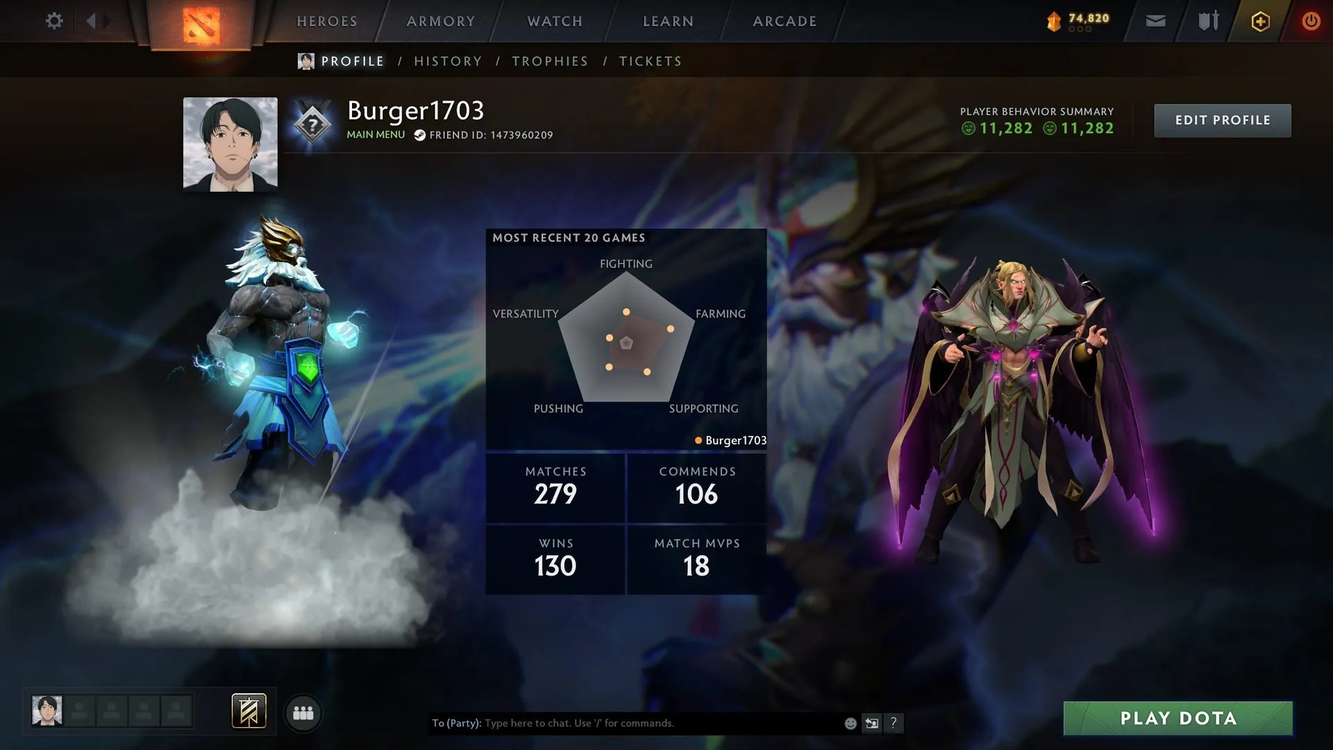 offer preview