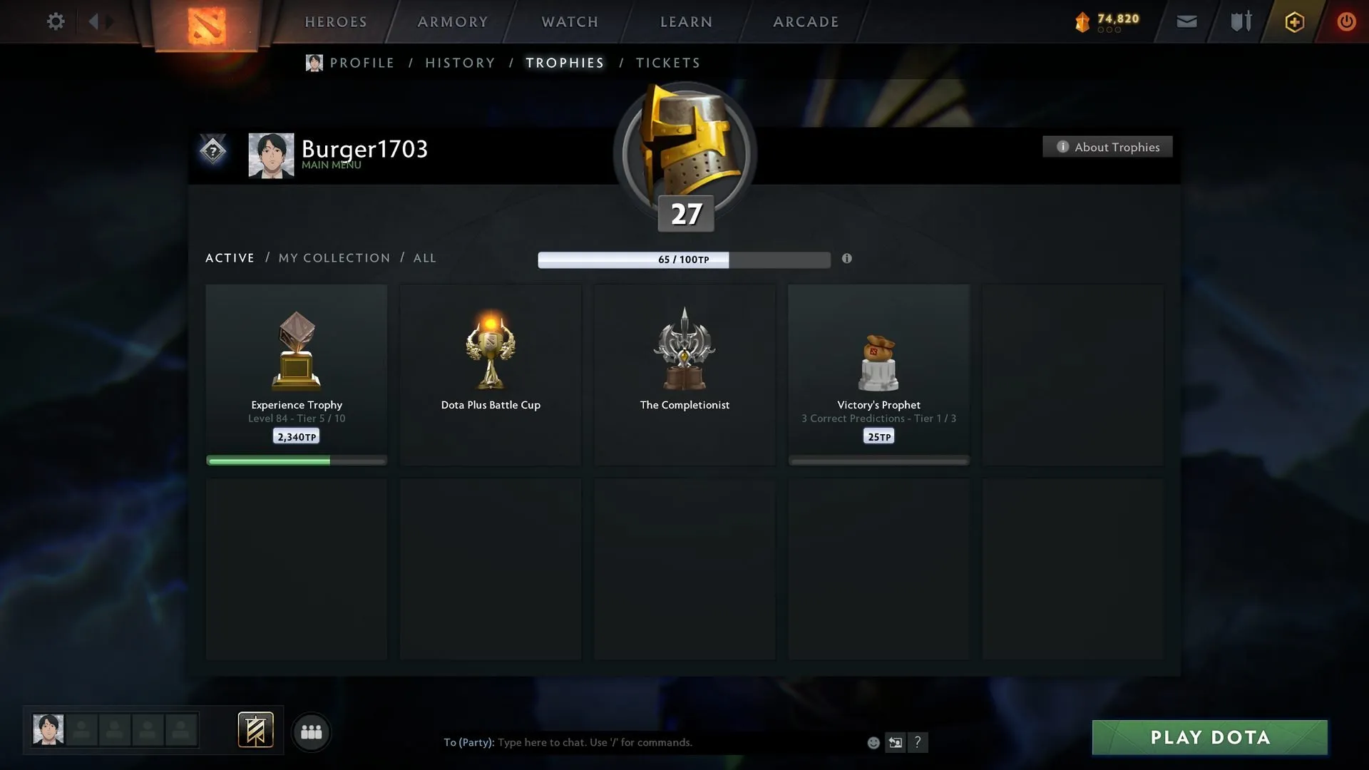 offer