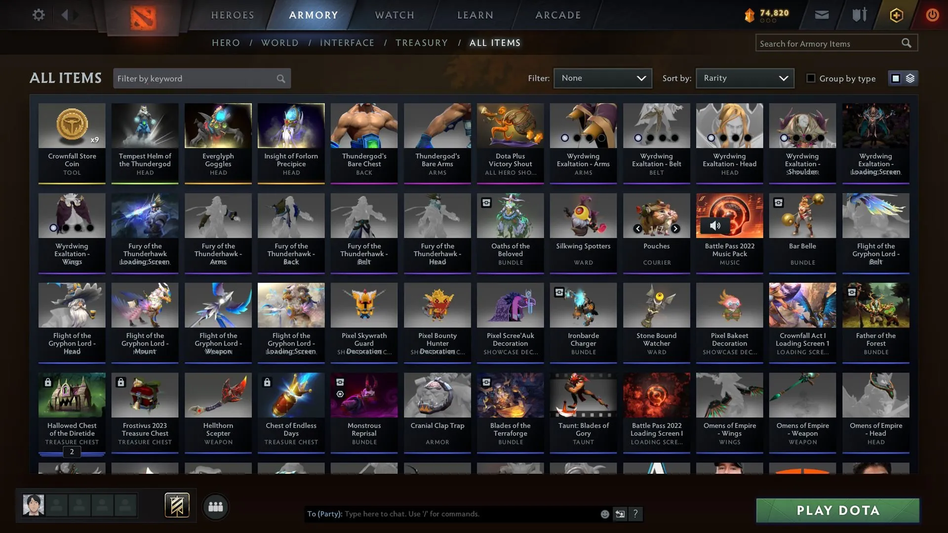 offer