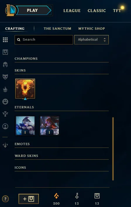 offer