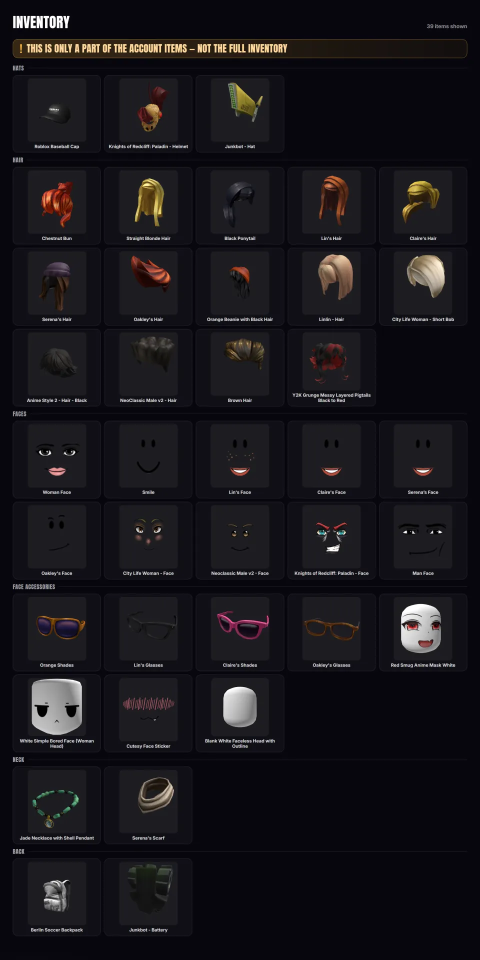 offer