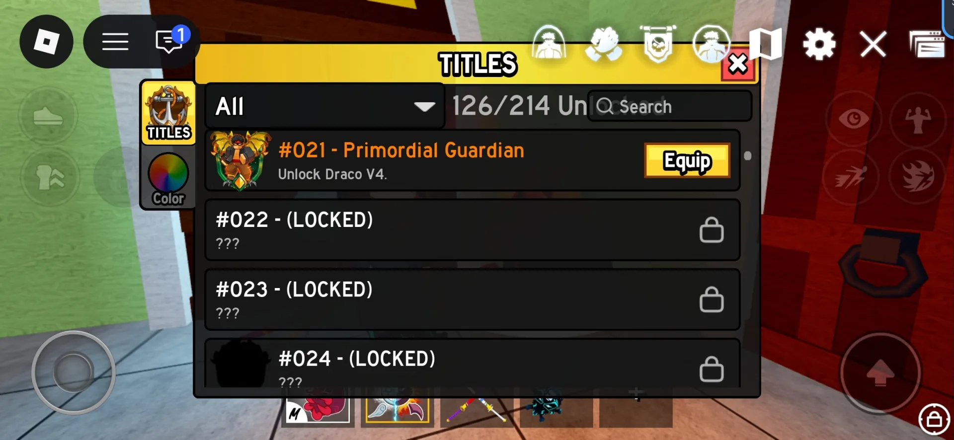 offer
