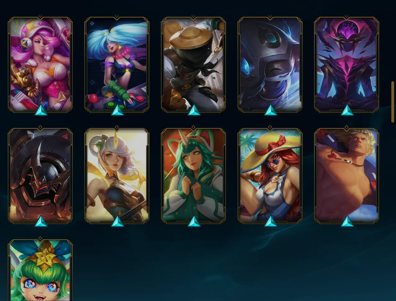 offer