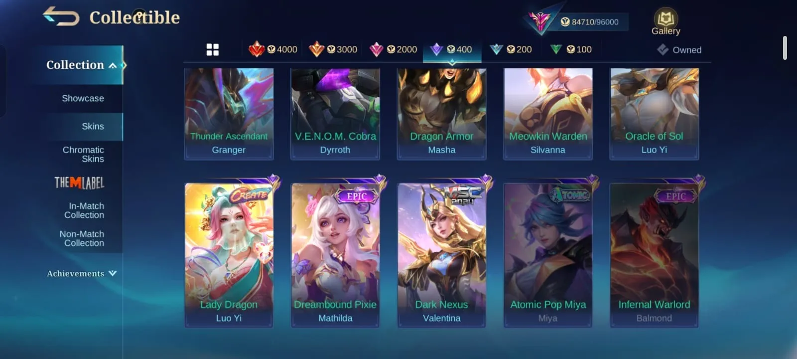 offer