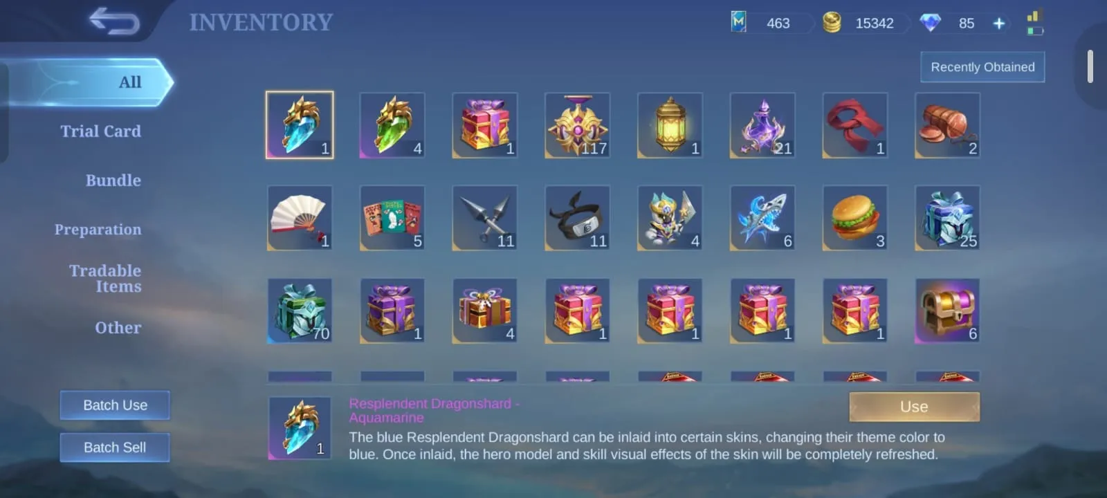 offer