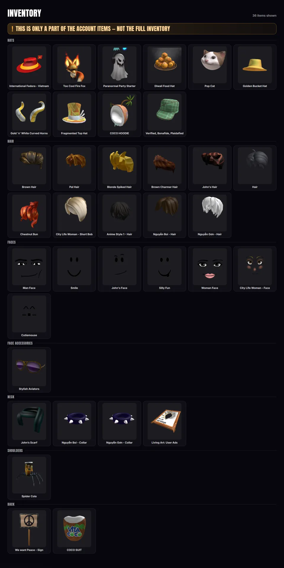 offer