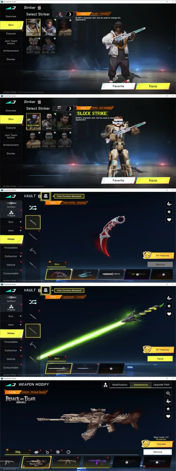 offer preview