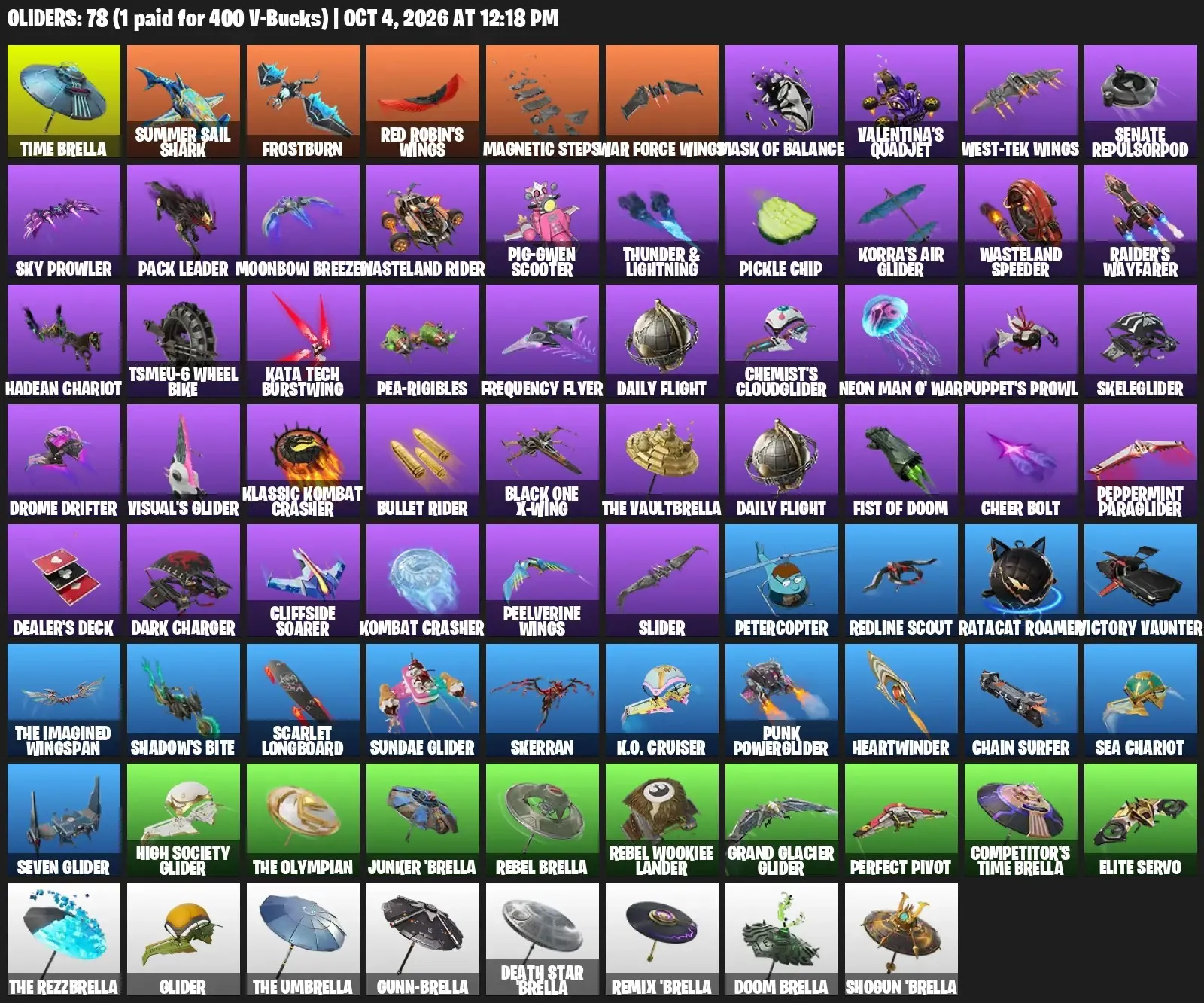 offer