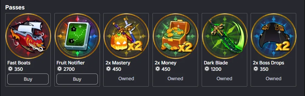 offer