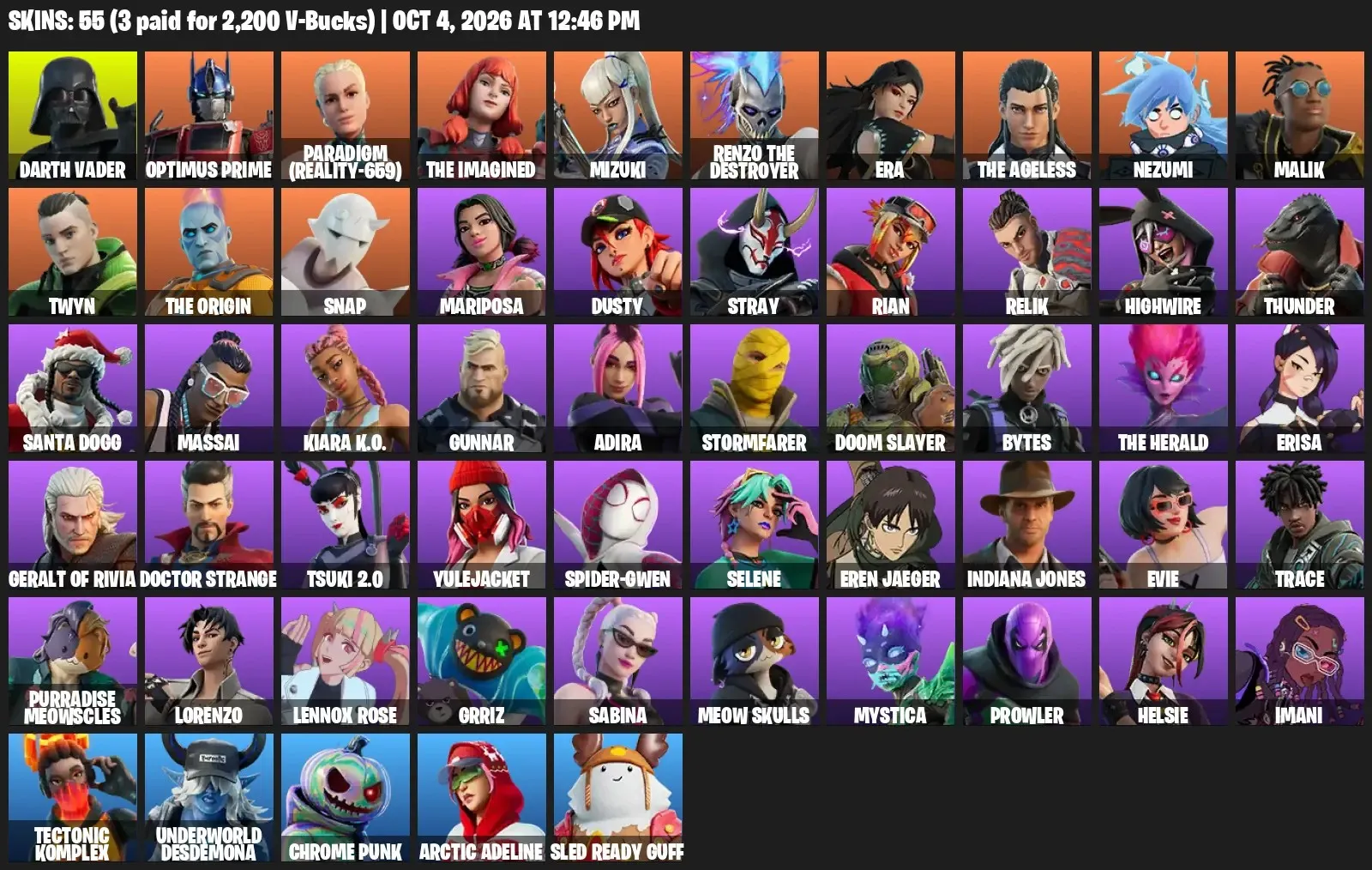 offer preview