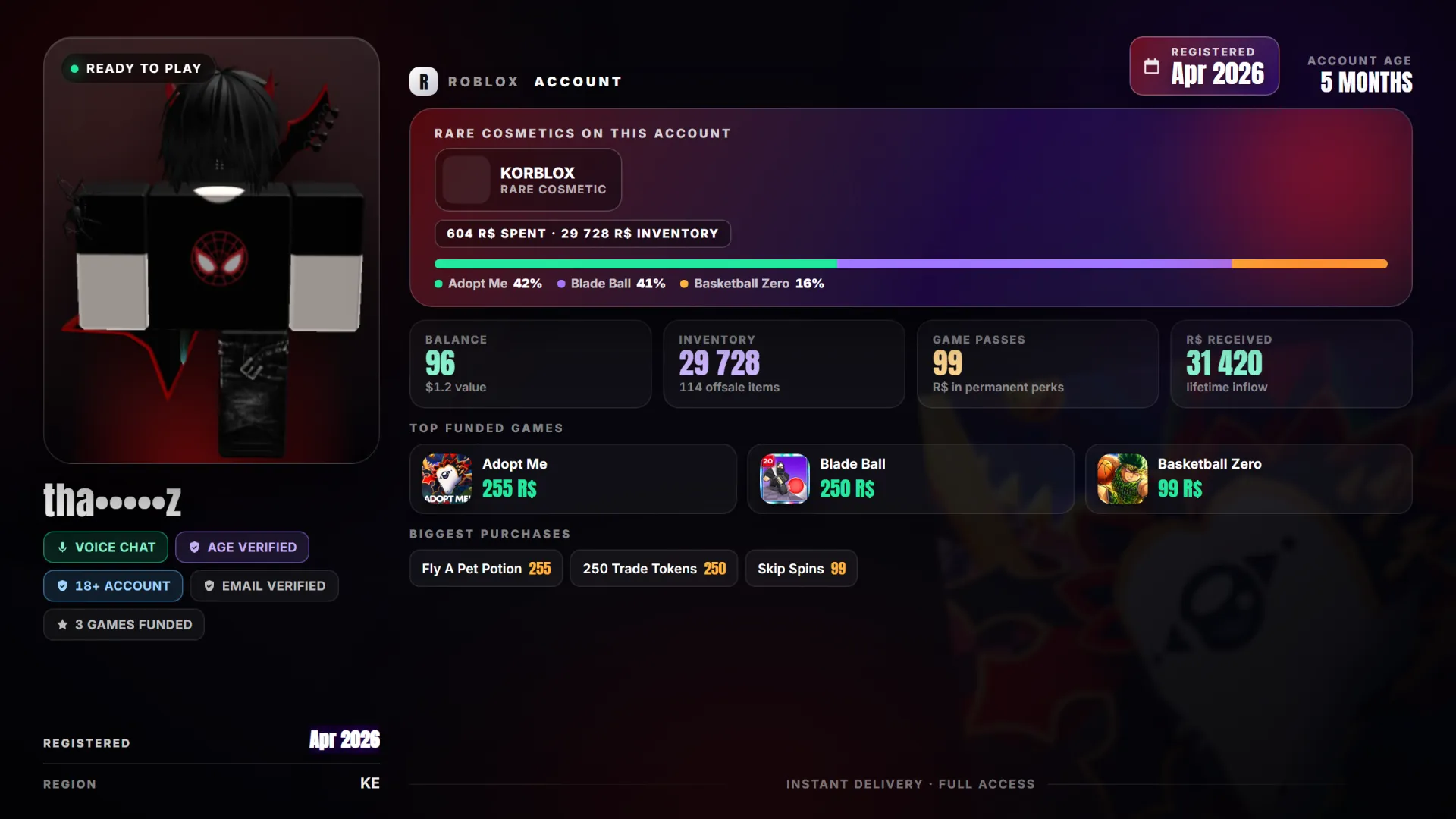 offer preview