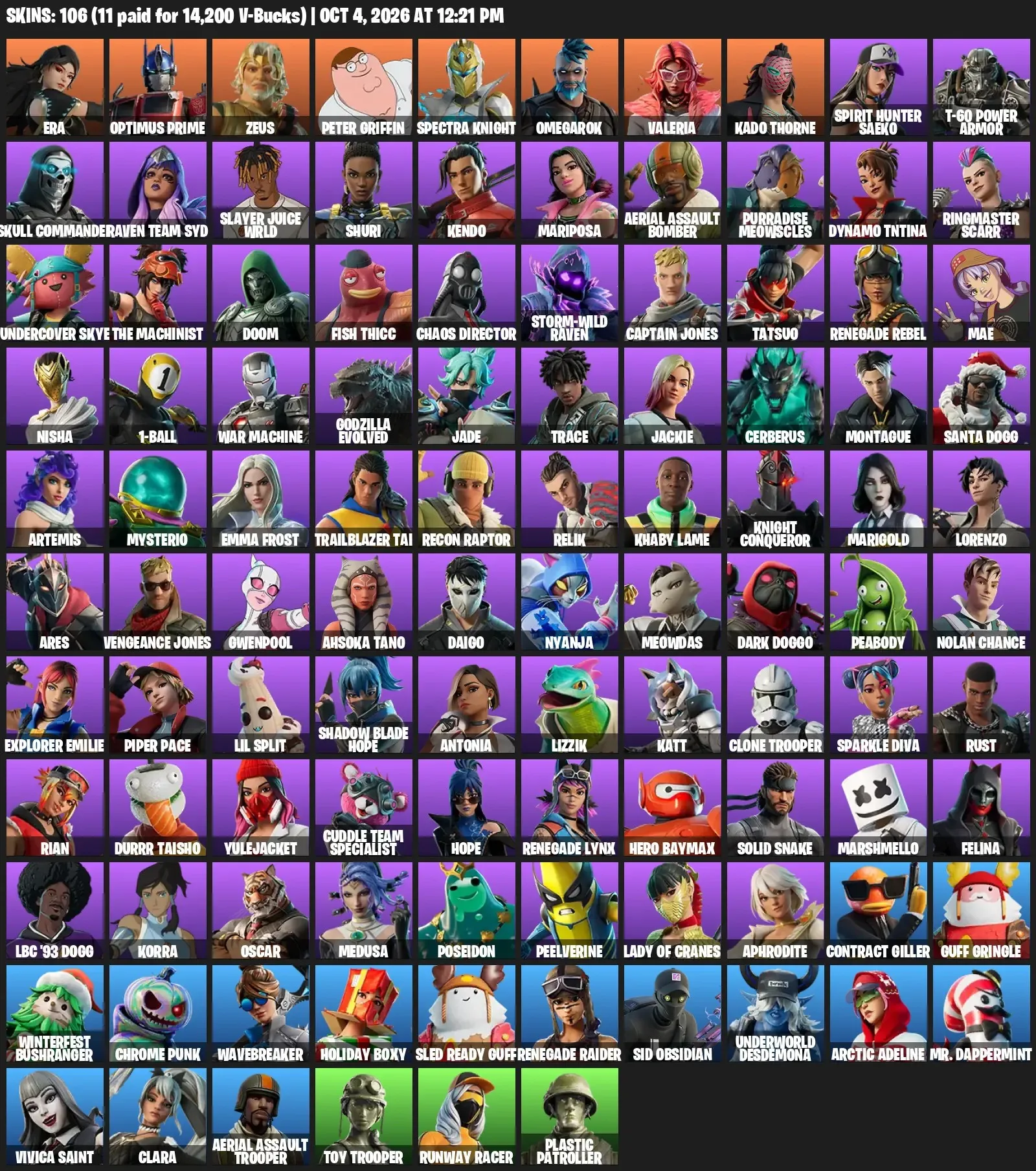 offer preview